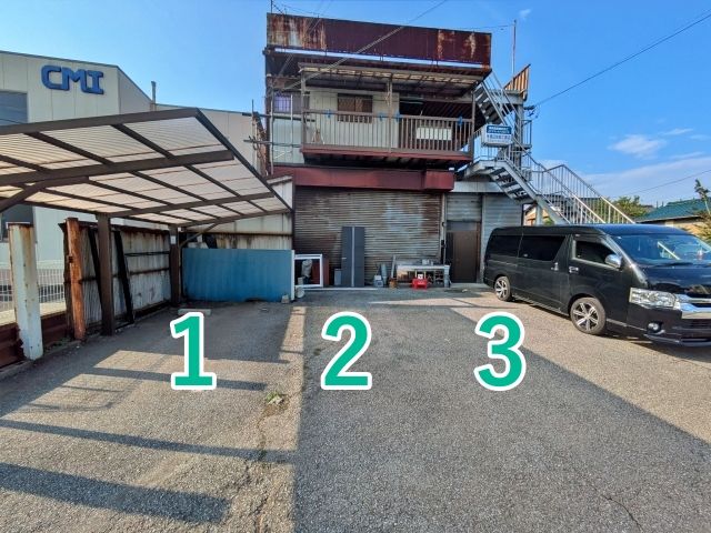 駐車場写真