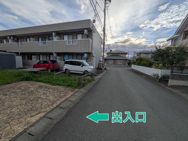 [88743]南町2丁目3 アキッパ駐車場の駐車場写真