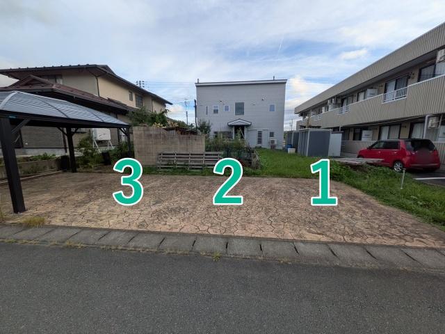 [88743]南町2丁目3 アキッパ駐車場の駐車場写真
