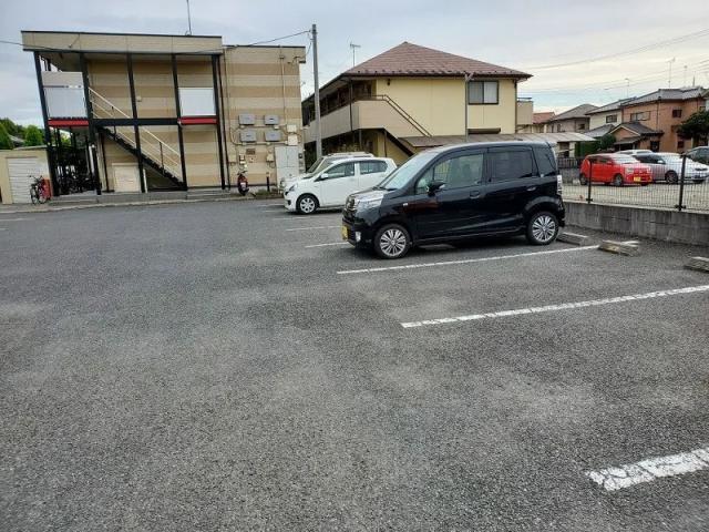 駐車場写真2