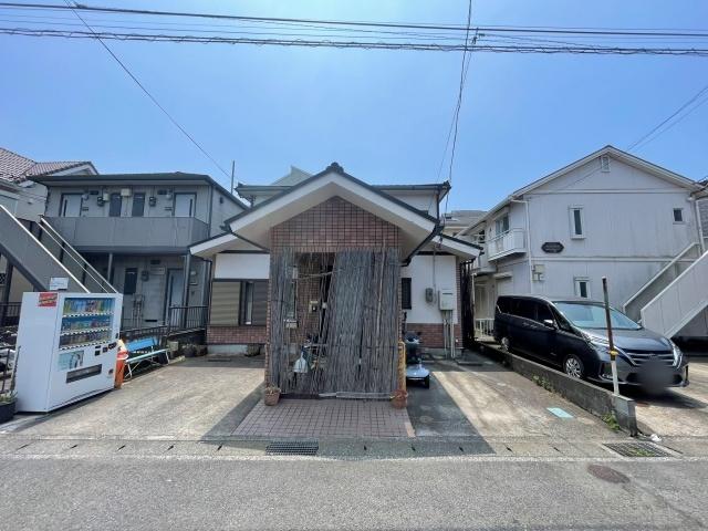 津久井2丁目14-3◎アキッパ駐車場の駐車場写真