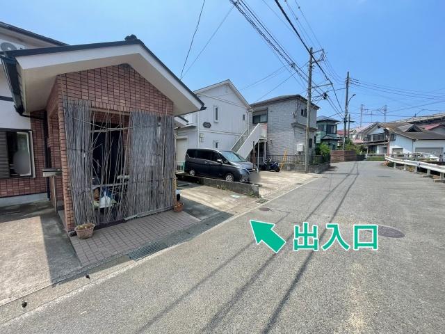 津久井2丁目14-3◎アキッパ駐車場の駐車場写真