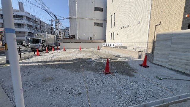 苅田2丁目駐車場の駐車場写真