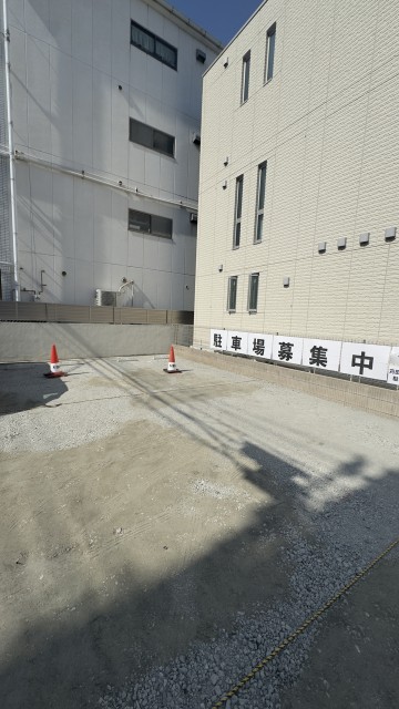 苅田2丁目駐車場の駐車場写真