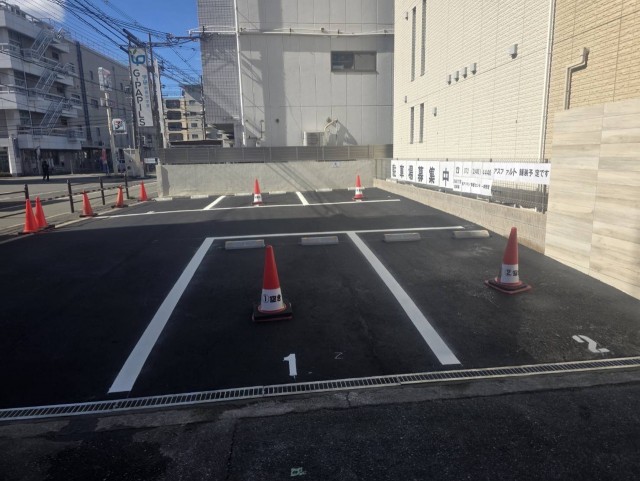苅田2丁目駐車場の駐車場写真