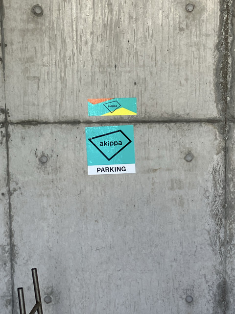 ☆宮崎駐車場の駐車場写真