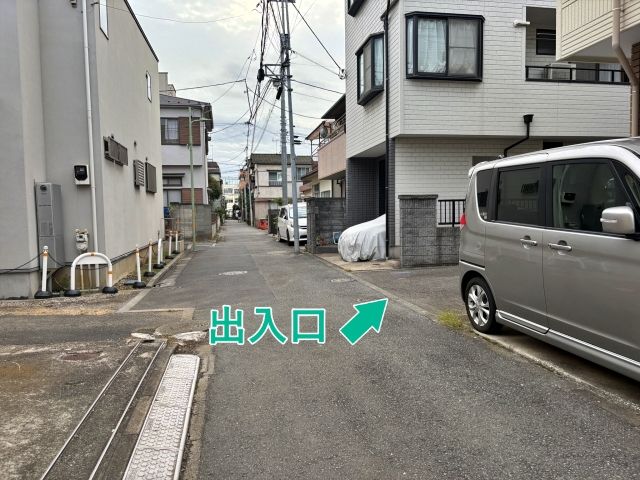 駐車場写真
