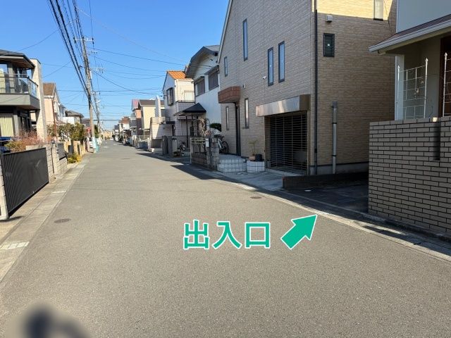 入船4丁目12-7☆アキッパ駐車場の駐車場写真