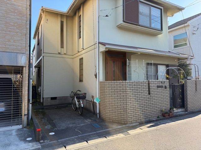 入船4丁目12-7☆アキッパ駐車場の駐車場写真