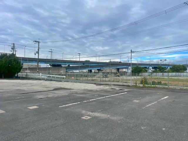 堺花火大会に便利！北波止町アキッパ駐車場Aの駐車場写真