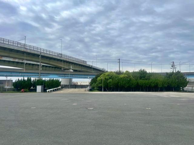 堺花火大会に便利！北波止町アキッパ駐車場Aの駐車場写真