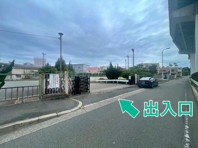 堺花火大会に便利！北波止町アキッパ駐車場Aの駐車場写真