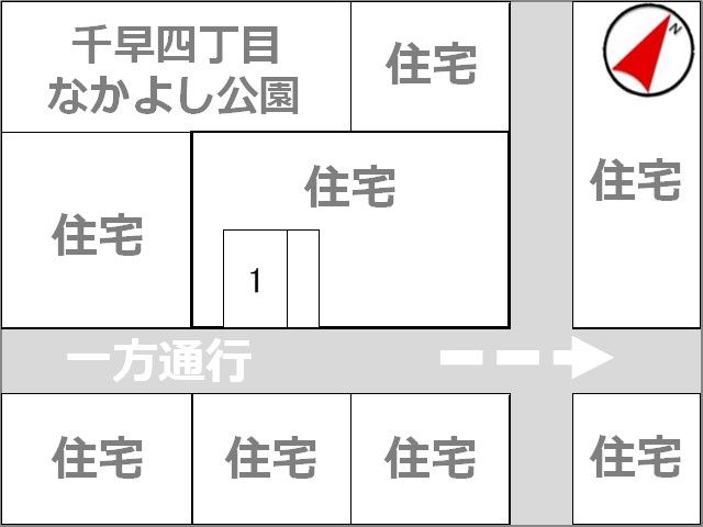 駐車場区画図