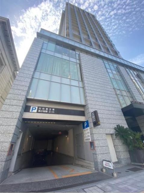 神戸旧居留地25番館駐車場【高さ155cm以下/車両重量2,300Kg以下/月～金 18:00～翌12:00】宿泊パックの駐車場写真