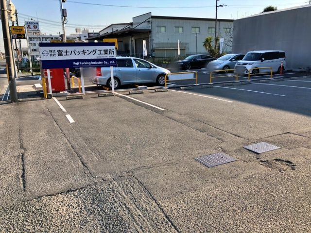 駐車場写真
