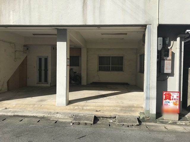 駐車場写真