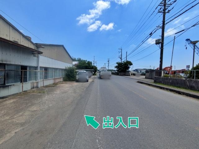 小沢製作所×アキッパ駐車場の駐車場写真