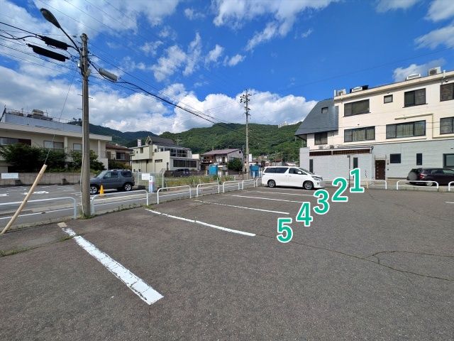駐車場写真