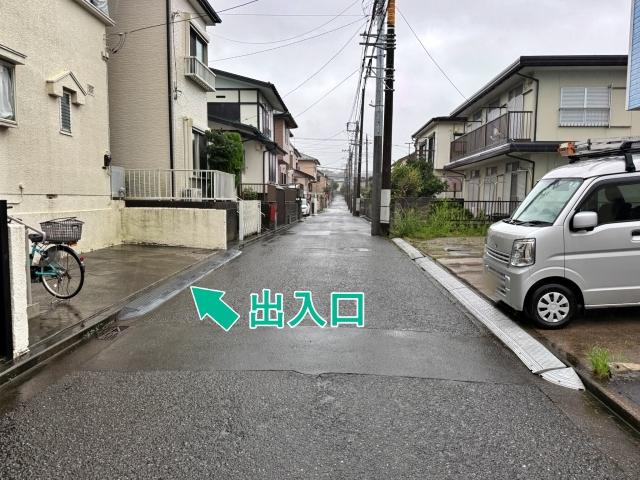 [88cd8]高舟台1丁目11☆アキッパ駐車場の駐車場写真