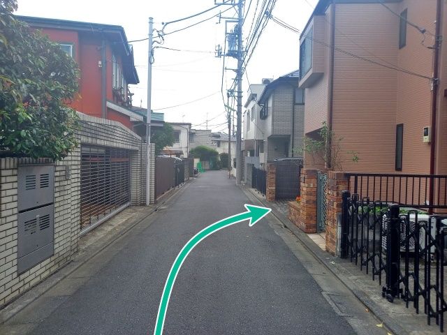 駐車場詳細写真