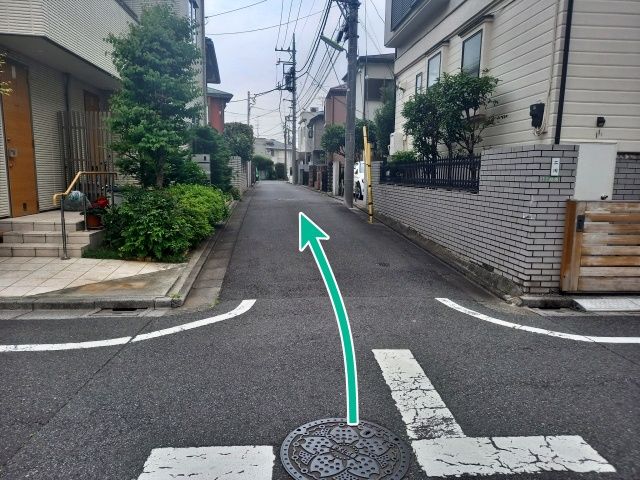 駐車場詳細写真
