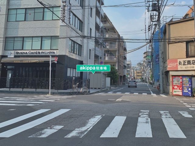 駐車場写真