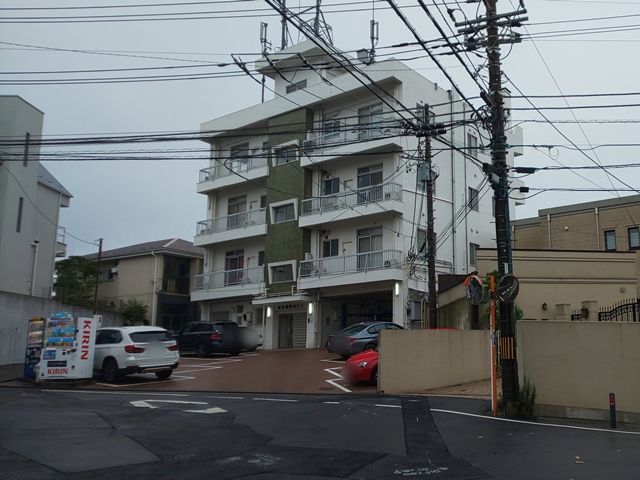 駐車場写真