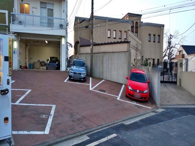 駐車場追加0