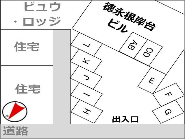 駐車場区画図