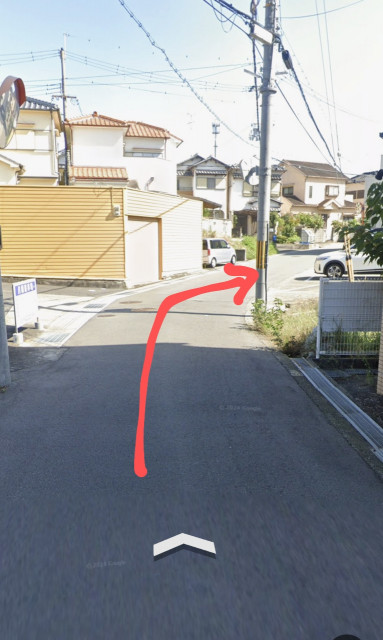 駐車場写真