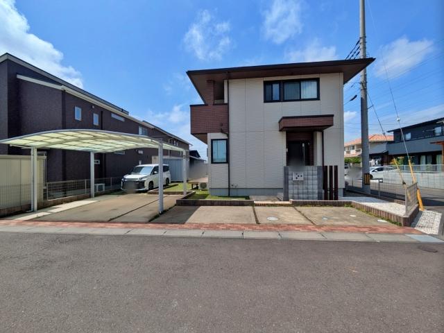 東海村須和間2004-90 アキッパ駐車場の駐車場写真