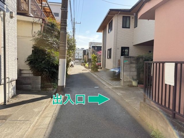 舟渡3丁目19-14☆アキッパ駐車場の駐車場写真