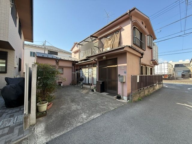 舟渡3丁目19-14☆アキッパ駐車場の駐車場写真