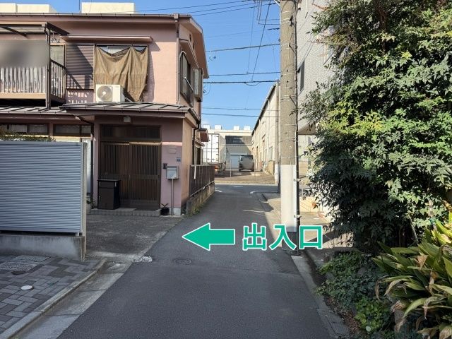 舟渡3丁目19-14☆アキッパ駐車場の駐車場写真