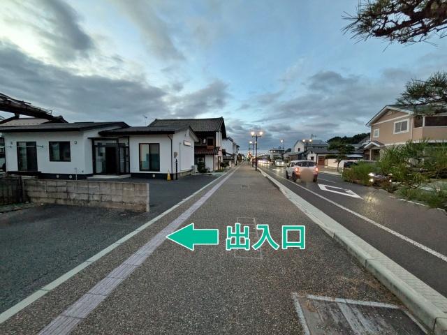 一日町1丁目3-14 アキッパ駐車場の駐車場写真