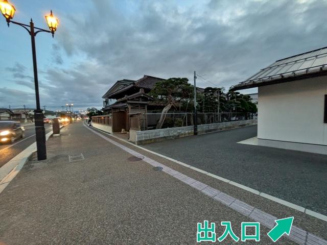 一日町1丁目3-14 アキッパ駐車場の駐車場写真