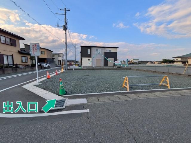 飯塚町1054付近 アキッパ駐車場の駐車場写真