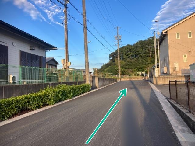 愛野南4丁目5-5駐車場の駐車場写真