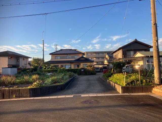愛野南4丁目5-5駐車場の駐車場写真