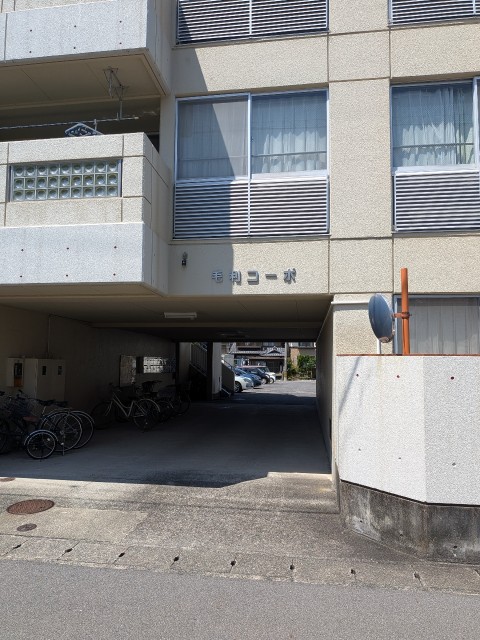 福光南町1-14☆アキッパ駐車場(3)の駐車場写真