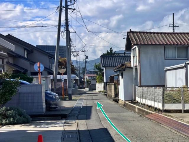 若里3丁目17-3駐車場の駐車場写真