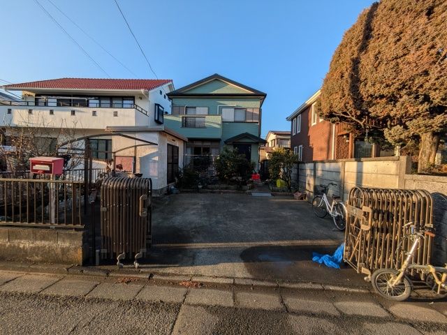 豊原町8-3 アキッパ駐車場の駐車場写真