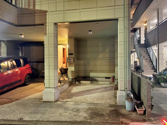 駐車場写真2
