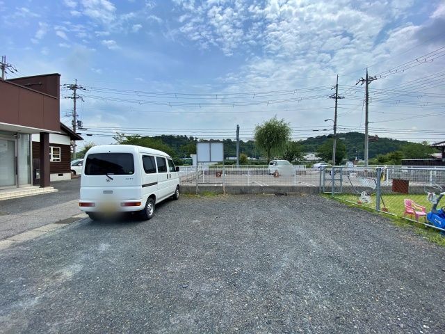 駐車場詳細写真