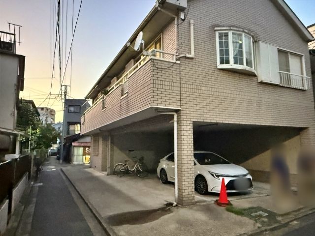 駐車場写真