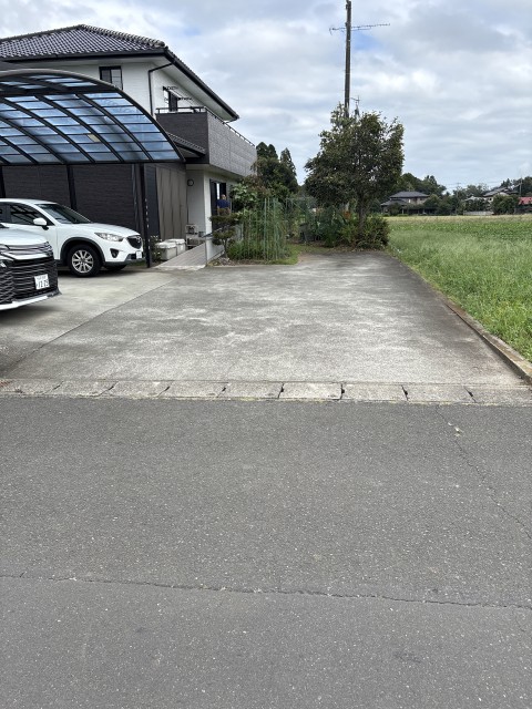 船場852-3駐車場の駐車場写真