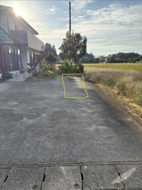 船場852-3駐車場の駐車場写真
