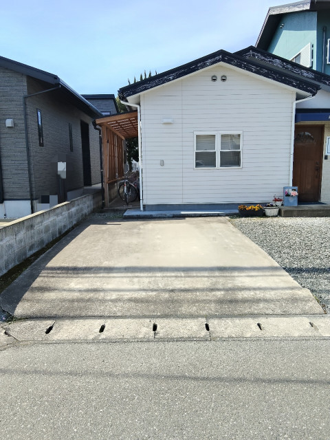 平生堂駐車場の駐車場写真