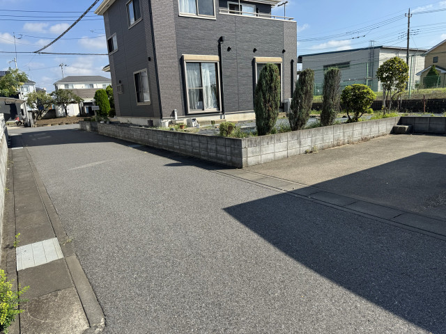 駐車場写真