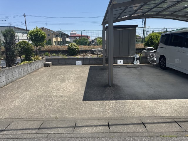 上川崎駐車場の駐車場写真